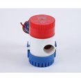 thumbnail image 3 of Bomba de sentina 12V KEWITY bomba de agua eléctrica automática 1100GPH, 3 of 5