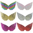 thumbnail image 3 of Promotion!Para niñas Disfraces de colores sólidos Princesa Accesorios de cosplay de Halloween, 3 of 8