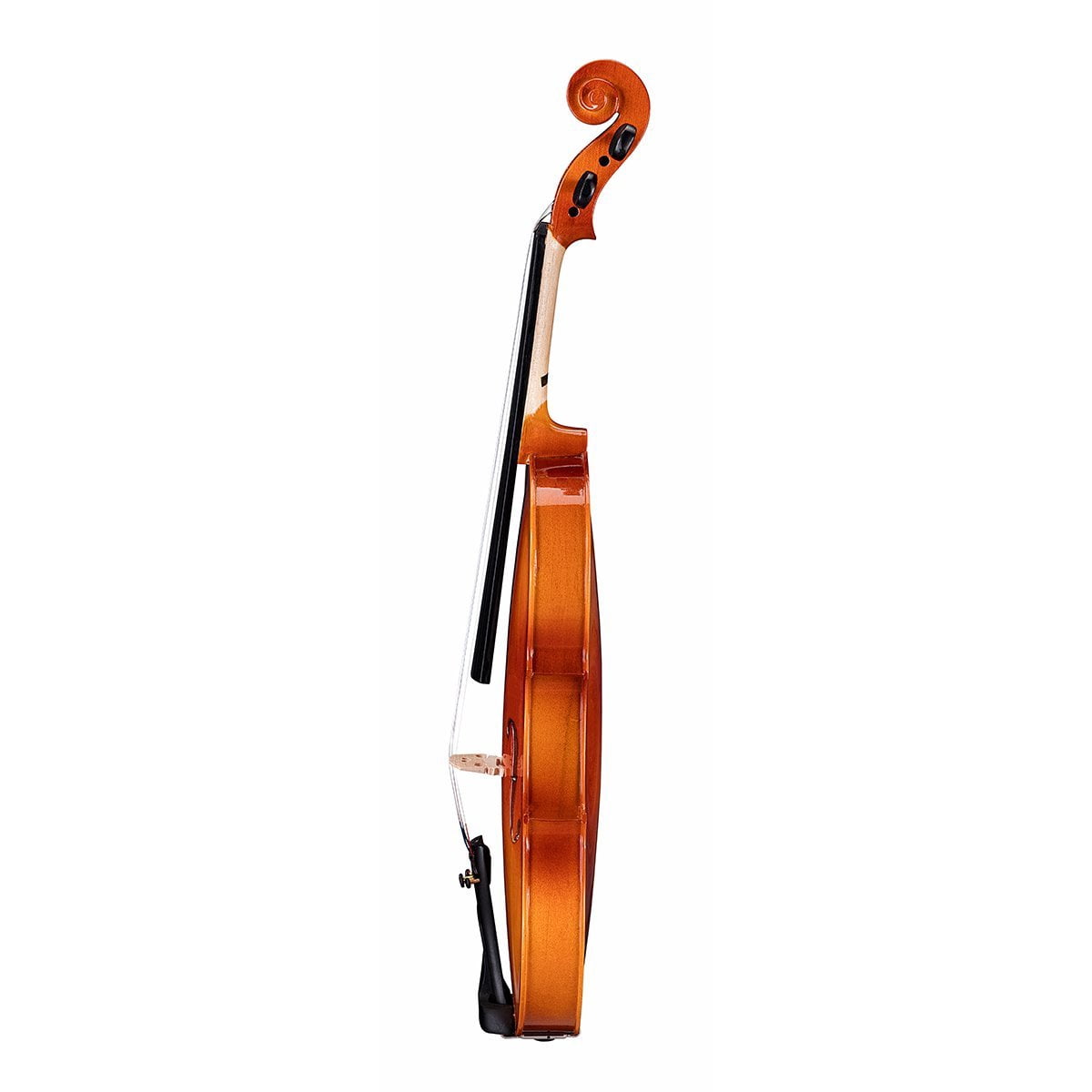 Thomastik Vision Titanium Solo Violin Strings A, Titanium 4/4 Size