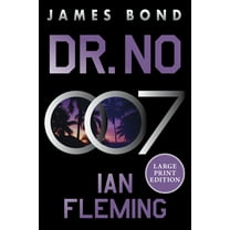 James Bond Dr. No: A James Bond Novel, Book 6, (Paperback)