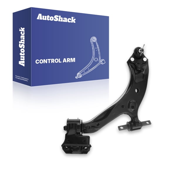 AutoShack Front Left Lower Control Arm and Ball Joint with Bushings Replacement for 2015-2016 Honda CR-V 1-PC