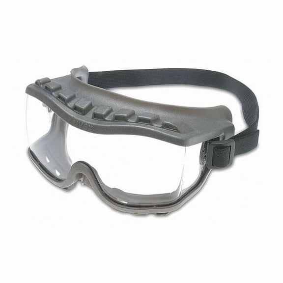 Honeywell Uvex Safety Goggles, TPE, Clear, OTG S3800