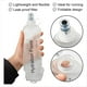 thumbnail image 4 of Botella Blanda de 500 Ml, Botella de Agua Blanda Plegable de TPU para Mochila de Hidratación, Botella de Agua Plegable para Senderismo, Ciclismo, Escalada B, 4 of 5
