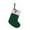 Green, variant on Kokovifyves Christmas Gifts Clearance Knitted Hosiery Wool Hosiery Embroidered Alphabet Children's Candy Gift Bag Green Christmas Stocking Gift Bag