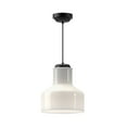 thumbnail image 2 of PD540411BNGO-Alora Lighting-Westlake - 1 Light Pendant-13 Inches Tall and 11.13 Inches Wide-Brushed Nickel Finish    -Traditional Installation, 2 of 2