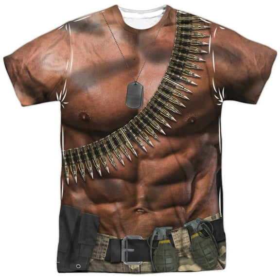 - Commando - Short Sleeve Shirt - Medium