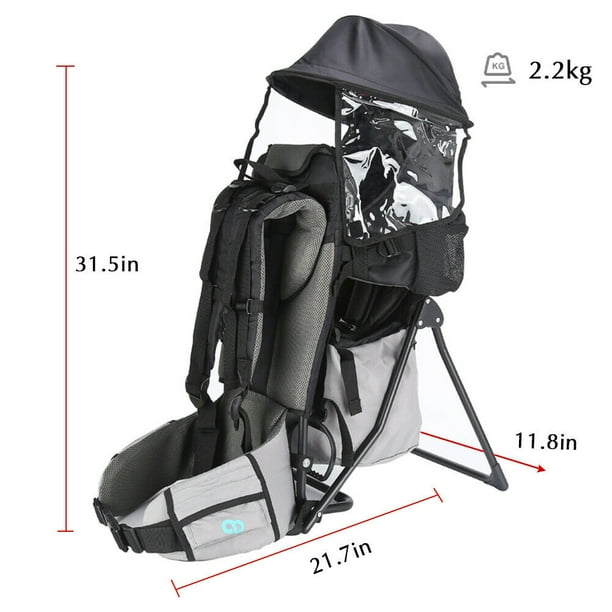 Baby Backpack Carrier Walmart