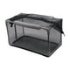 thumbnail image 3 of Aquarium Separation Net Box de reproducción de nylon Mesh Multipurpose PP Marco con cremallera para de desove de pescado fácilmente 42x22x22cm, 3 of 9