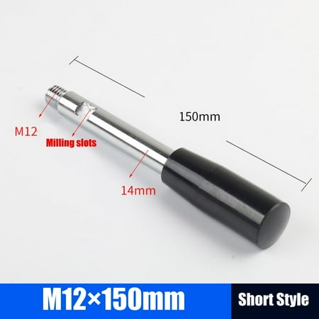 

BCLONG M6- Work Rod Machine Tool Work Handle Bar Bench Drill Accessories