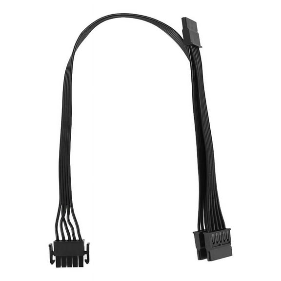 5Pin to 3 Port Peripheral Power Supply Cable for Modular PSU mj3257