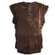 thumbnail image 5 of Disfraz de Halloween para hombres, chaleco Punk Medieval, vikingos, arquero de Cosplay, traje de armadura corporal de pecho para adultos, abrigo de Jerkin, ropa para hombres, 5 of 5