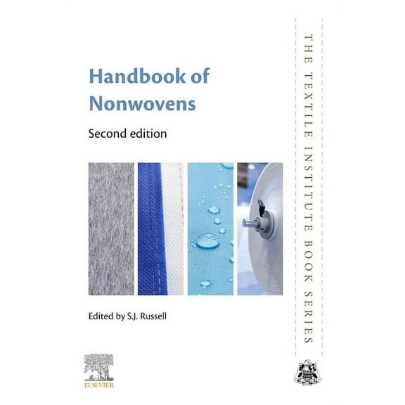 Textile Institute Book Handbook of Nonwovens, (Paperback)