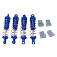 thumbnail image 1 of Amortiguador Zulema 4 piezas para coche WLTOYS A959 K929 WPL C24 C34 D90 MN45 extensor, 1 of 8
