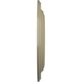 thumbnail image 4 of Ekena Millwork 18"OD x 1 1/2"P Niobe Ceiling Medallion (Fits Canopies up to 8 5/8"), Hand-Painted Gobi Desert, 4 of 5