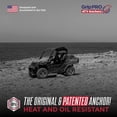 thumbnail image 3 of Anclajes ATV GripPro para Polaris Ranger y General Lock & Ride, 3 of 7