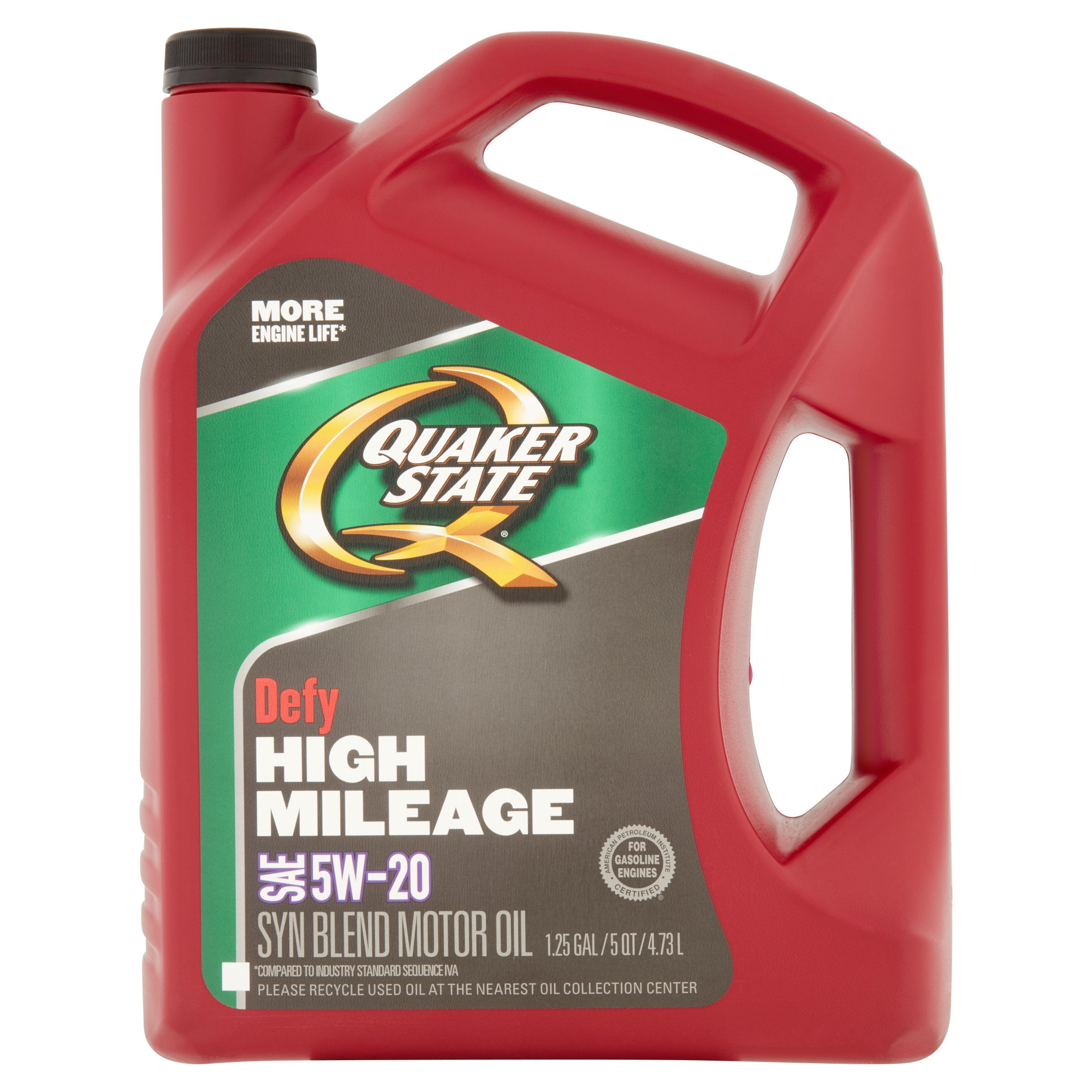 Sae Ow 20 Engine Oil