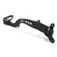 thumbnail image 3 of TRX 450R Forged Billet Rear Foot Brake Pedal Lever For Honda TRX450R TRX 450ER 2004-2014 2005 2006 2007, 3 of 5