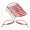 thumbnail image 1 of Tiras de clavos para neumáticos, accesorios reutilizables, 66, portátil, duradero, más nuevo, rojo, para conducción en invierno, cables para DYNWAVEMX Cadenas antideslizantes, 1 of 6