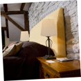 thumbnail image 4 of Abat-Jour en Tissu de Lin, Abat-Jour de Lampe de Table, Abat-Jour de Lampe de Chevet, pour Lampes de Sol, Abat-Jour en Lin Petit Abat-Jour de Remplacement, 4 of 4