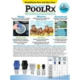 thumbnail image 5 of PoolRX 1000 Gallon Spa Water Cleaning Algae Remover Chlorine Mineral Booster, 5 of 6