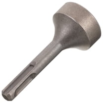 Zehuanyu  Ground Pole Driver Accessory Post Handle Sledge Hammer Silver