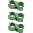 thumbnail image 1 of KAIYANG Conectores de caña de bambú para frutas, conectores de caña para enrejado de plantas, 50 bolas de caña flexibles para huerto de jardín, jaulas para tomates, jaulas para verduras, jaulas para f, 1 of 5