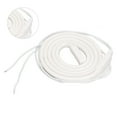 thumbnail image 4 of 1m Self-Regulating Silicone Rubber Pipe Heating Cable - AC220V 40W, Waterproof Double Insulation, -40℃ Freeze Protection for Plastic/Metal Pipes, Fast Heating, Energy-Efficient, Easy Installation for, 4 of 6