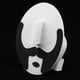 thumbnail image 5 of Gafas de sol con bigote elegante 9, 5 of 9