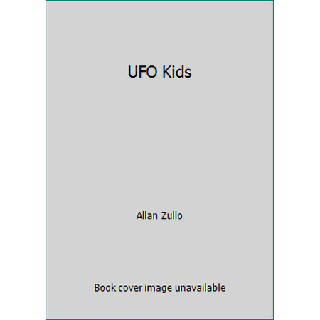 UFO Kids (Paperback - Used) 0816735662 9780816735662
