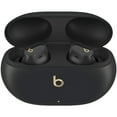 thumbnail image 2 of Beats Studio Buds + True Wireless Noise Cancelling Earbuds Compatible with Apple & Android, Built-in Microphone, IPX4 Rating, Sweat Resistant Earphones, Class 1 Bluetooth Headphones - Black, 2 of 2