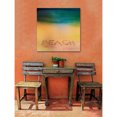 thumbnail image 6 of Parvez Taj "Beach Sand" Painting Print on Wrapped Canvas, 6 of 7