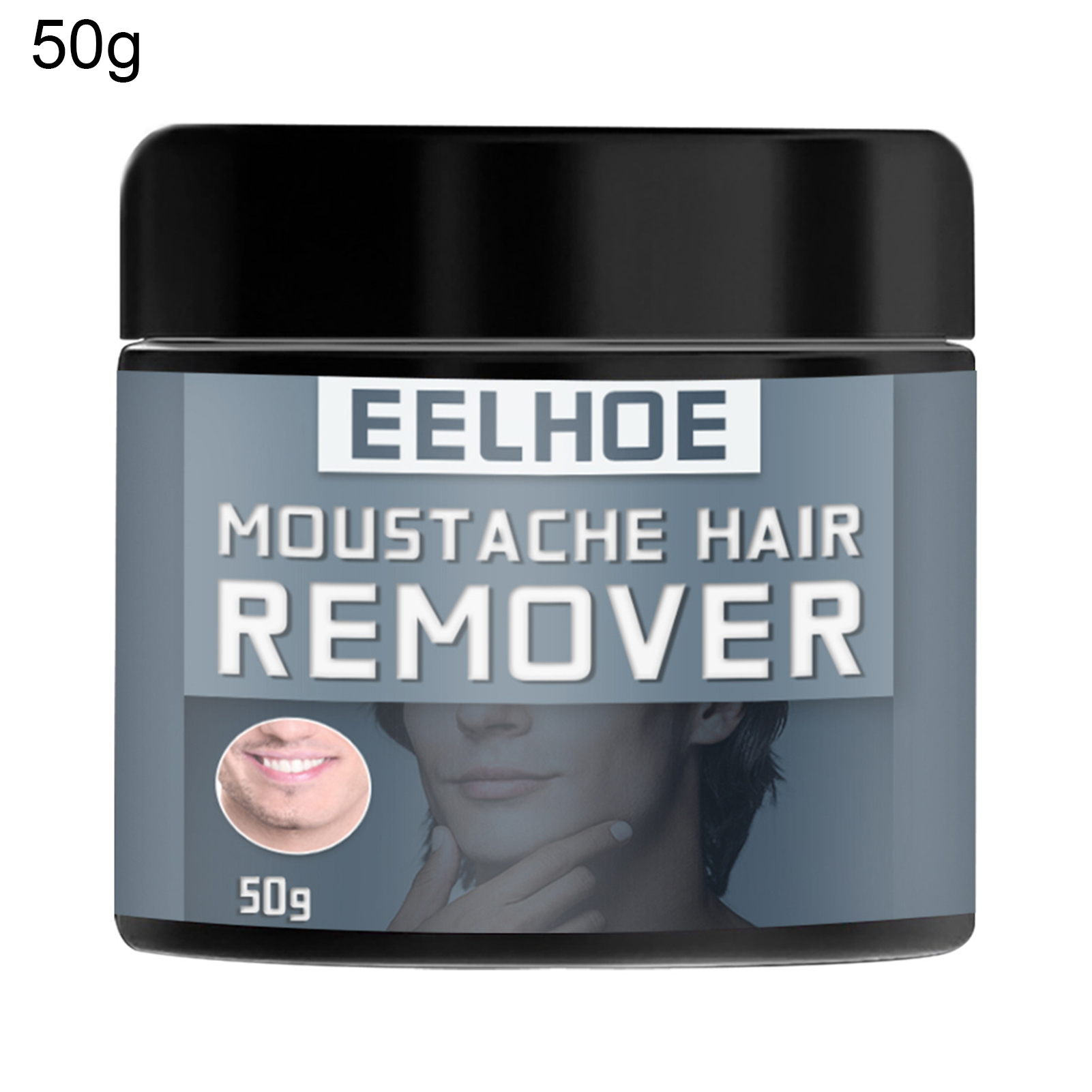 GOODLIEST 10g /20g /30g /50g Beard Removal Cream Painless Fastacting