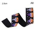thumbnail image 1 of PENGXIANG Halloween Ribbon Holiday Gift Box Decorated for Gift Wrapping Decoration, 1 of 4
