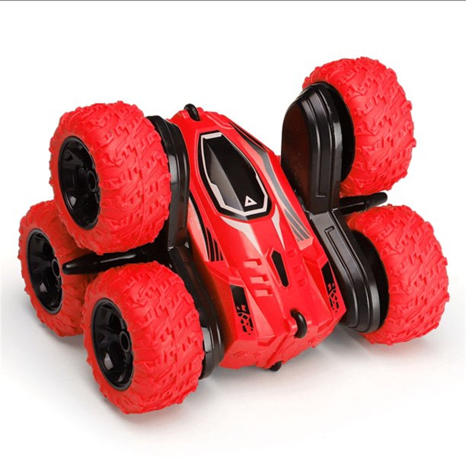 RC Stunt Toy 4WD 2,4 GHz frente e verso 360 ° rotativo Veículo com