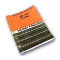 thumbnail image 1 of Massey Ferguson Mf 165 Tractor Service Manual Technical Repair Shop Workshop, 1 of 4
