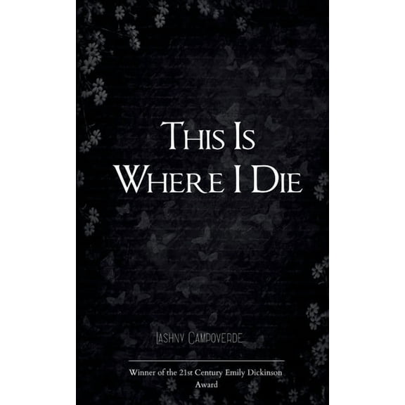 This Is Where I Die, (Paperback)