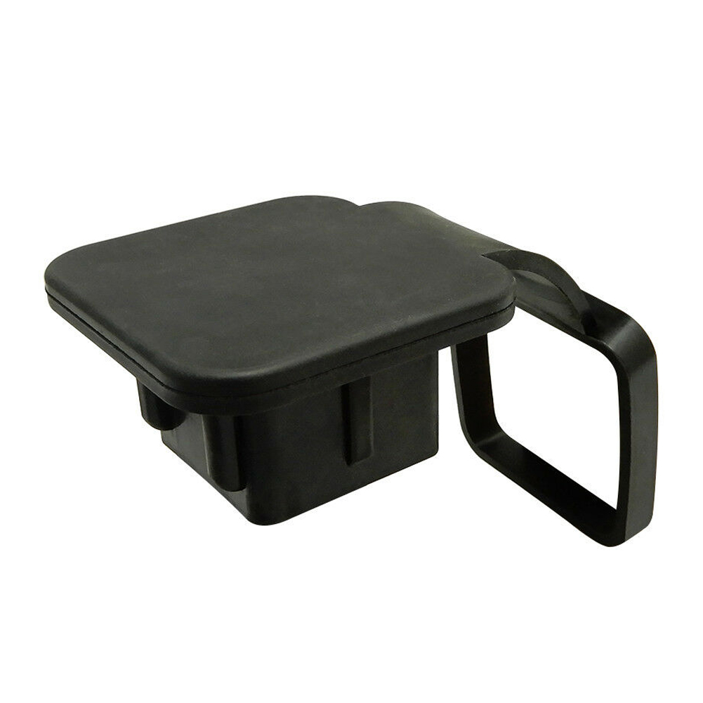 Akoyovwerve Trailer Hitch Tube Plug Receiver Cover Cap Dust Protecter