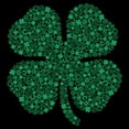 thumbnail image 2 of Men's Marvel St. Patrick's Day Hero Icon Clover  Graphic T-Shirt, 2 of 4