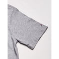 thumbnail image 3 of Camiseta Tommy Hilfiger para niños, manga corta, cuello redondo, 100% algodón, 3 of 5