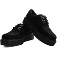thumbnail image 2 of T.U.K Chaussures Unisex-Adulte Creepers, Anarchic Creeper Chaussures, 2 of 4