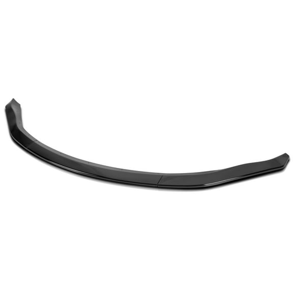 Spec-D Tuning Glossy Black Front Bumper Lip Spoiler Kit 3PC Compatible with 2003-2005 Nissan Fairlady Z33 350Z