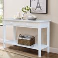 thumbnail image 2 of Spencer Console-Server Table, 2 of 11