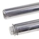 thumbnail image 2 of 2 Pieces Front Forks Shocks Suspension Tubes Legs for Suzuki JR50 JR 50, 2 of 4