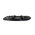 thumbnail image 4 of KarParts360 For Hyundai Elantra 2001 02 03 04 05 2006 Door Mirror Glass Passenger Side | Plastic | Clear | Manual Adjustment | Convex Shaped | Heated | With Backing Plate | Replacement For 876212D510, 4 of 5