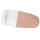 thumbnail image 5 of Contenedores cosméticos portátiles y herméticos para champú y artículos de tocador, botellas de viaje impermeables de color beige, 5 of 8
