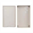 thumbnail image 4 of 10PCS Plastic Enclosure Power Junction Box Plastic White Electrical Boxes DIY Electronic Junction Box Power Enclosure,10 * Power junction box,White, 4 of 8