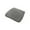Gray, variant on JeashCHAT D-Shaped Chair Cuhsion for Kitchen Dining Room Chair, Non-Slip Seat Cushion for Office Computer Desk Chair, Chair Pad for Outdoor Patio Furniture, Orange