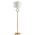 thumbnail image 3 of JONATHAN Y Juno 62.5" Transitional Glam Metal LED Floor Lamp, Gold Painting, JYL3064A, 3 of 8