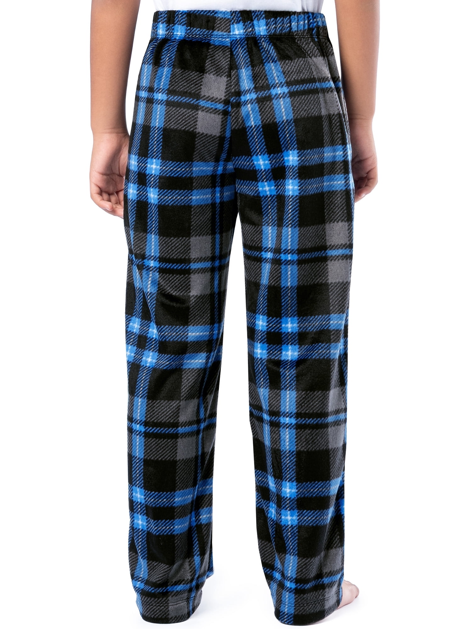 Fruit of the Loom Boy's Sleep Pajama Fleece Pant, Sizes 4-16