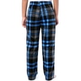 thumbnail image 4 of Fruit of the Loom Boy's Pajama Sleep Velour Fleece Pant, Sizes 4-16, 4 of 9
